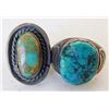 Image 2 : Collection of Five Navajo Rings