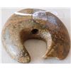 Image 2 : Hardstone Notched Ovate Bannerstone