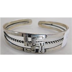 Fred Harvey Style Bracelet