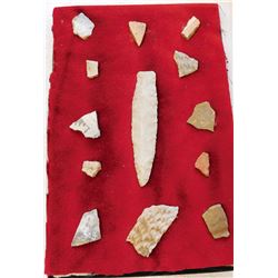 Fancy Paleo Spearhead