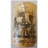 Schrimshaw Whale Bone Cup