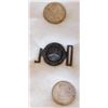 Peace Medals & Civil War Buckle