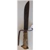 Civil War Bowie Knife