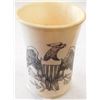 Schrimshaw Whale Bone Cup