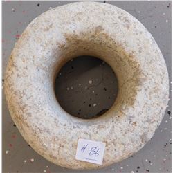 Chinese Donut Millstone