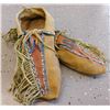 Image 8 : Beaded Moccasins