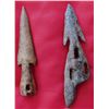 Image 2 : Eskimo Harpoon Point Collection