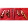 Image 8 : Eskimo Harpoon Point Collection