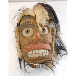Northwest Coast Mask