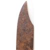 Image 5 : Large Bone Handled Bowie Knife