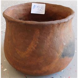 Painted Mission Olla