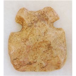 Notched Flint Axe