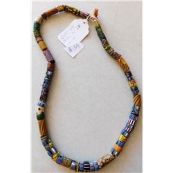 Antique Millefiori Trade Beads