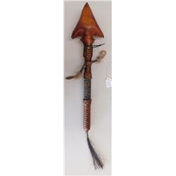Plains Indian Dance Rattle
