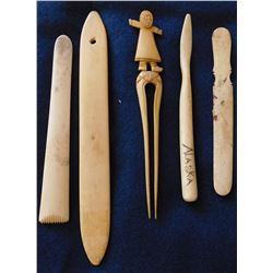 Eskimo Artifact Collection