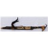 Image 1 : Antique Dayak Mandau Sword from Indonesian