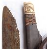 Image 3 : Antique Dayak Mandau Sword from Indonesian