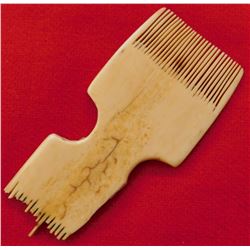 Rare Eskimo Prehistoric Comb