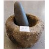 Image 1 : Chinese Mortar & Pestle