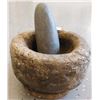 Image 2 : Chinese Mortar & Pestle
