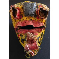 Zitlala Mexican Leopard Mask