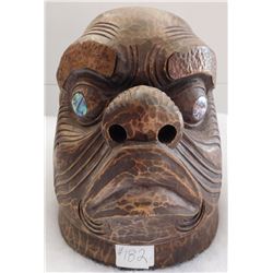 Northwest Coast Mask