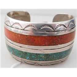 Large Zuni Bracelet