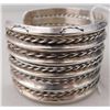 Image 2 : Sterling Navajo Bracelet