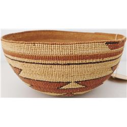 Hupa Hat Basket