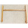 Image 8 : Pre-Civil War Osage Indian Bow and Arrows