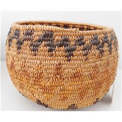 Polychrome Mission Basket