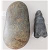 Image 1 : Pre-Columbian Stone Human Figure