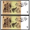 Image 2 : Australia, One Dollar, Coombs/Wilson, 1966, (R71), AFT 339941-42