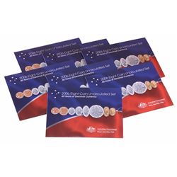 Australia, Uncirculated Mint Sets, 2006
