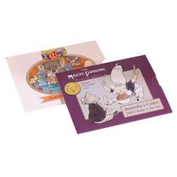 Australia, Uncirculated Baby Sets, 2003-07