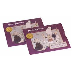 Australia, Uncirculated Baby Sets, 2007