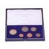 Image 1 : Australia, Proof Set, 1966, Dark blue