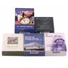 Image 1 : Australia, Proof Five Dollars Issues, 2000-04
