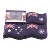 Image 1 : Australia, Perth Mint Proof 1oz Silver One Dollar Issues, 2001-04