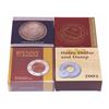 Image 1 : Australia, Proof Silver One Dollar Issues, 2003-06