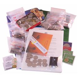 Australia, Large Decimal Accumulation