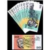 Image 4 : Australia, Decimal,  Accumulation