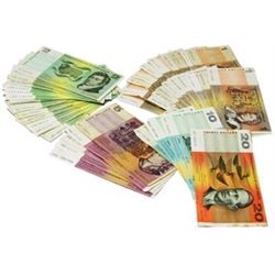 Australia, Decimal Accumulation