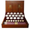 Image 1 : Australia, Proof Gold & Silver Olympic Collection, 2000