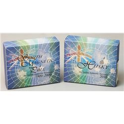 Australia, Proof One Dollar, Antarctic Series, 2009-10