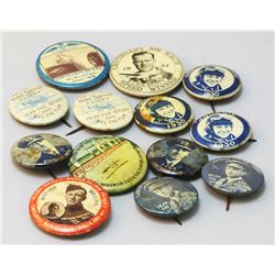 Australia, Aviation, Tin Plate Badges