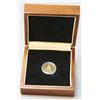 Image 1 : Great Britain, QEII, Gold Half Sovereign, 2002