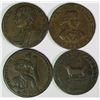 Image 1 : Great Britain, 18th Century Trade Tokens