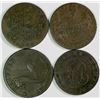 Image 2 : Great Britain, 18th Century Trade Tokens