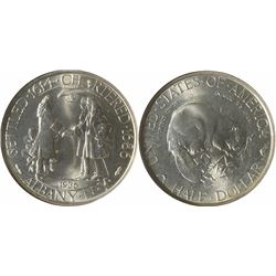 USA, Commemorative Half Dollar, 1936